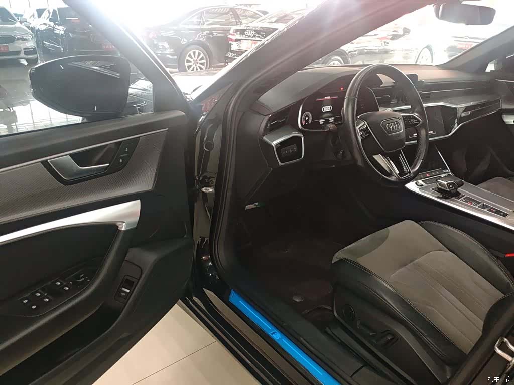 Audi A6L, 2022 12
