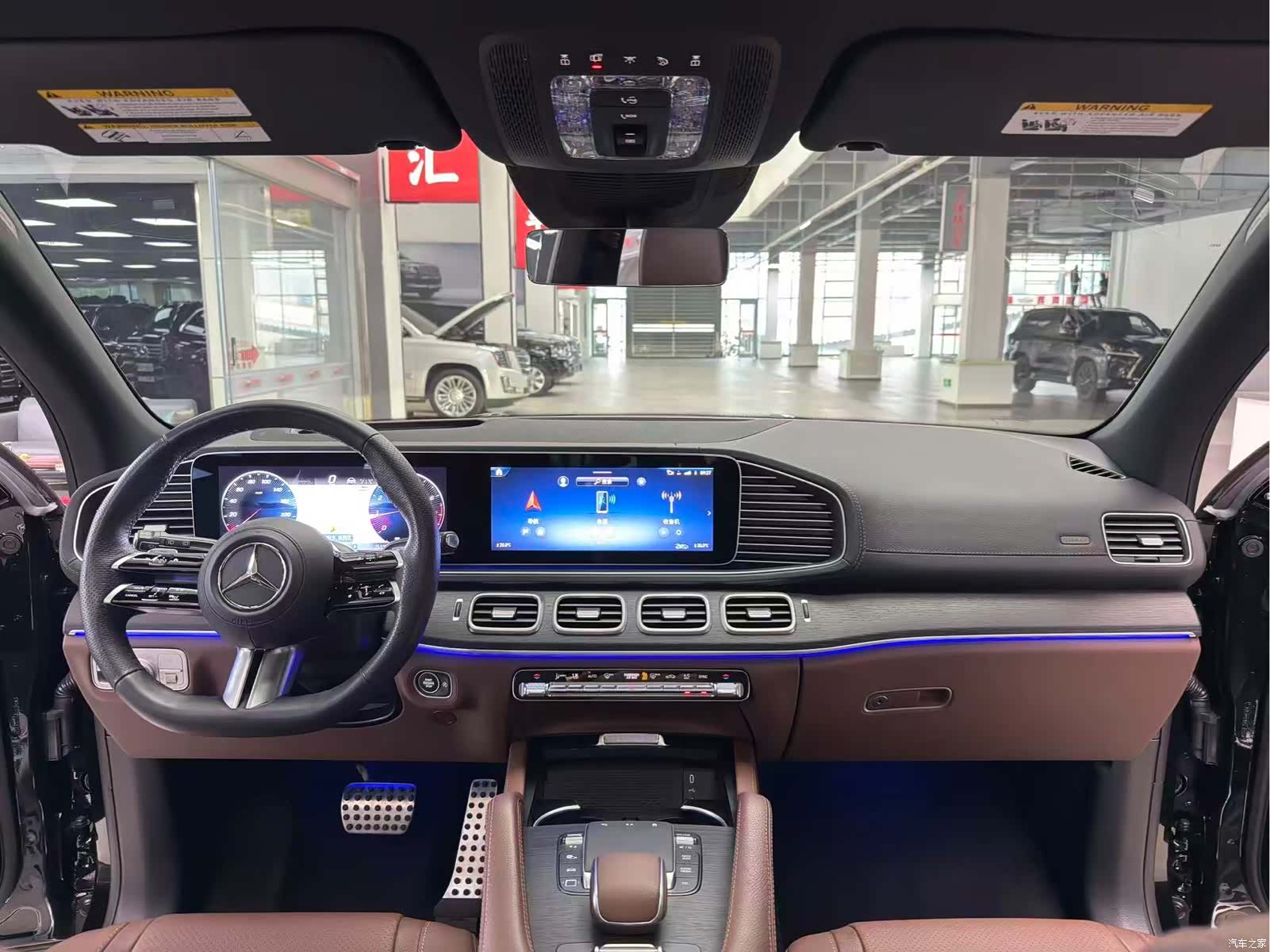 Mercedes-Benz GLS, 2025 3