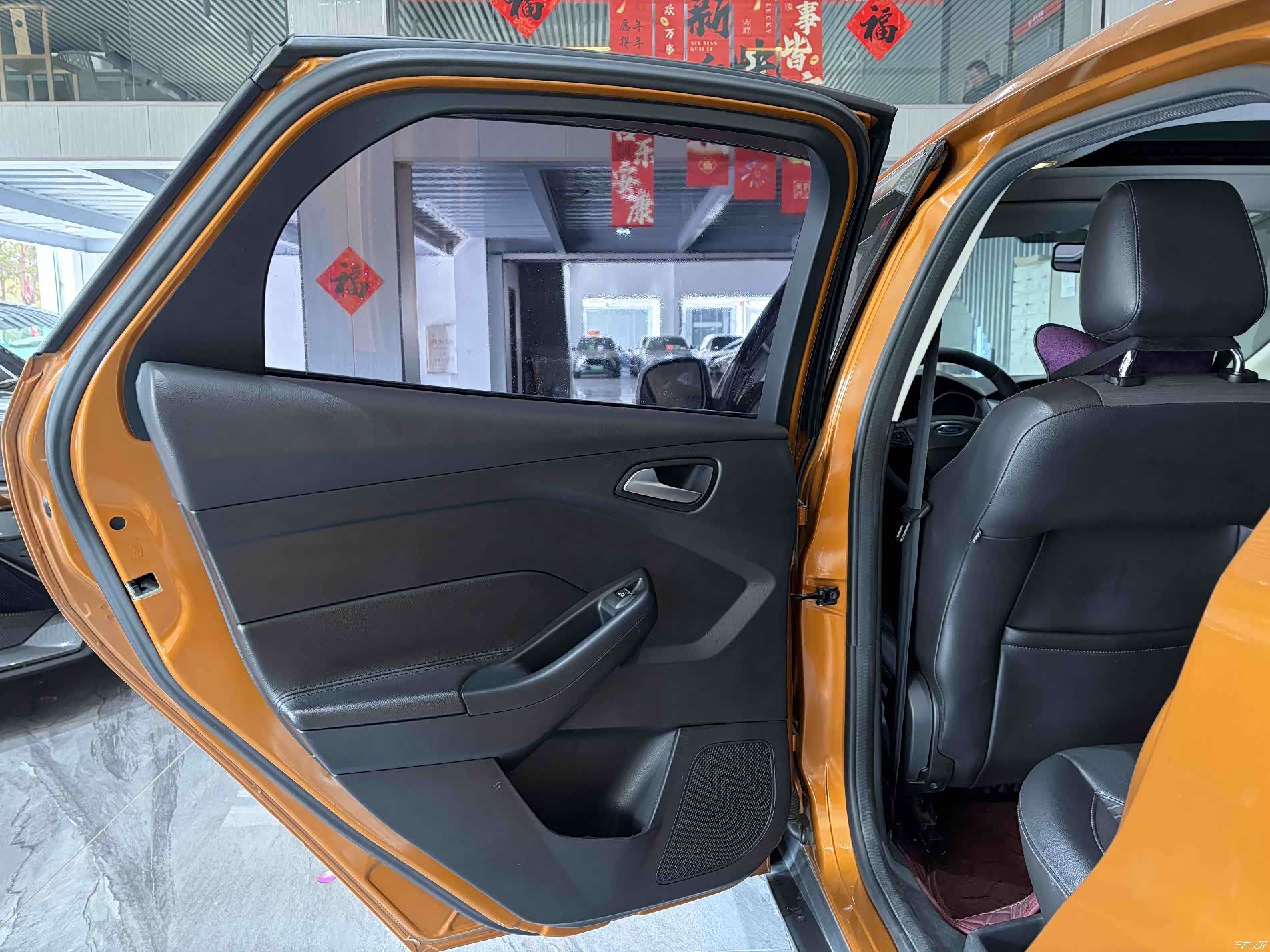 Ford Focus, 2016 6