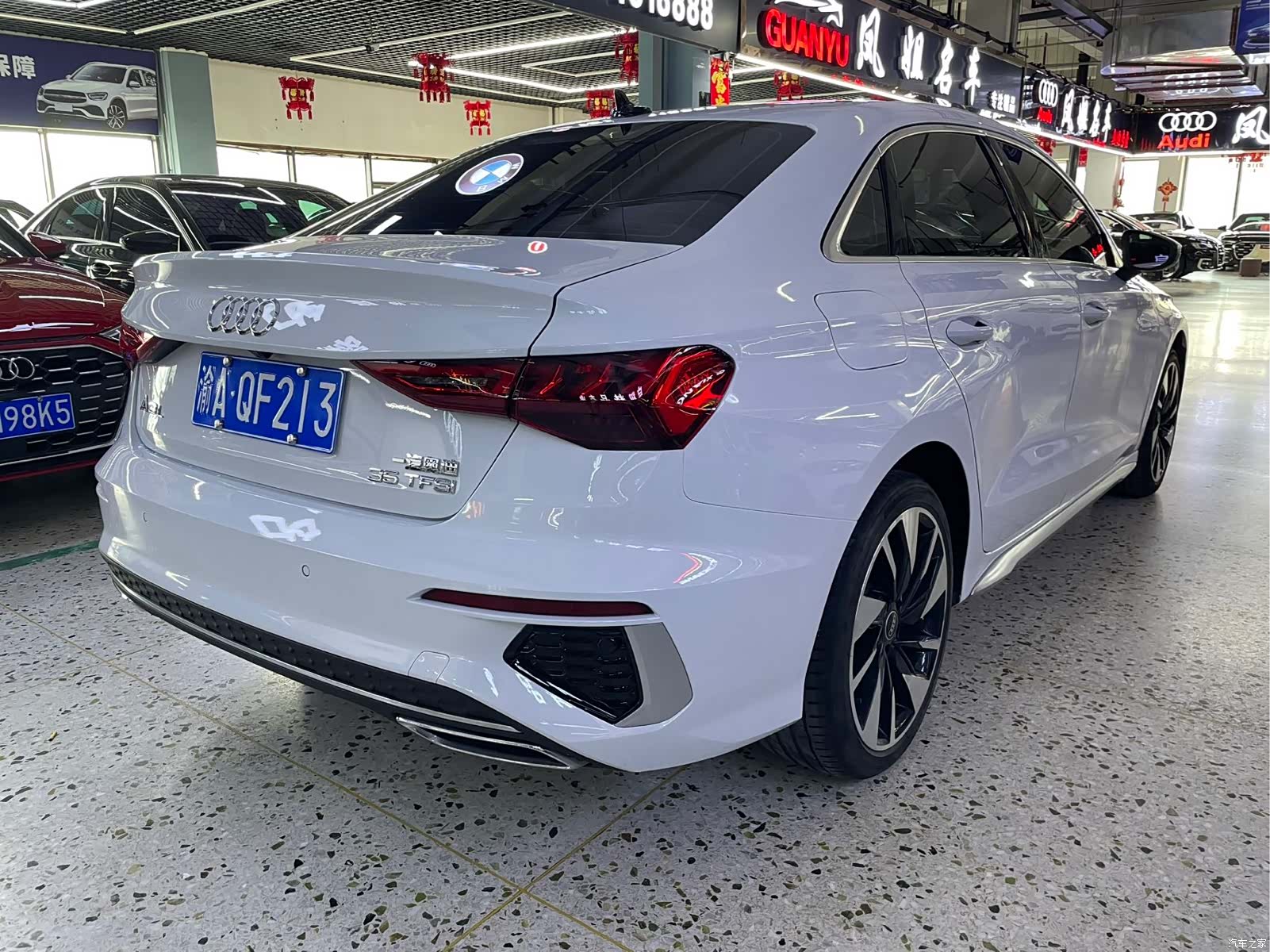 Audi A3, 2023 6