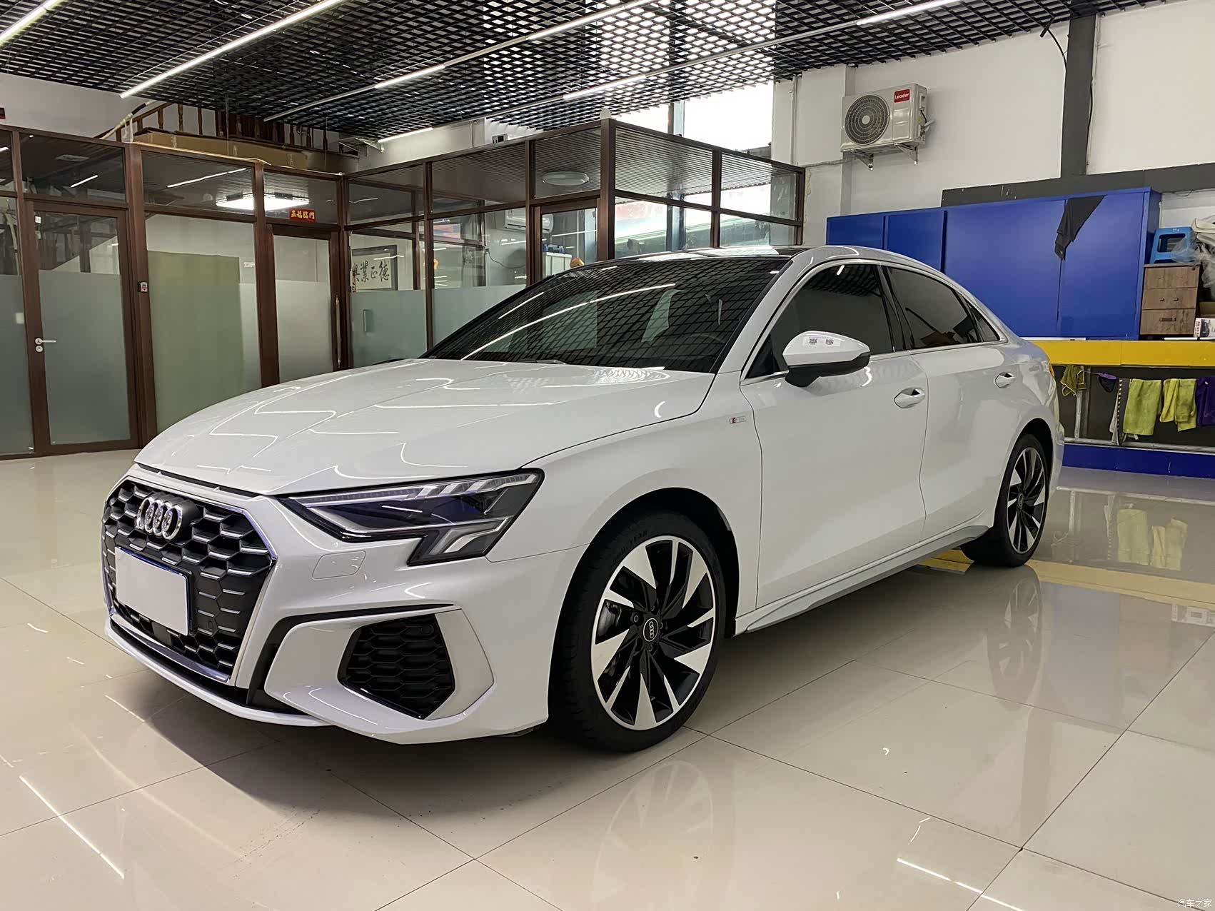 Audi A3, 2022 1