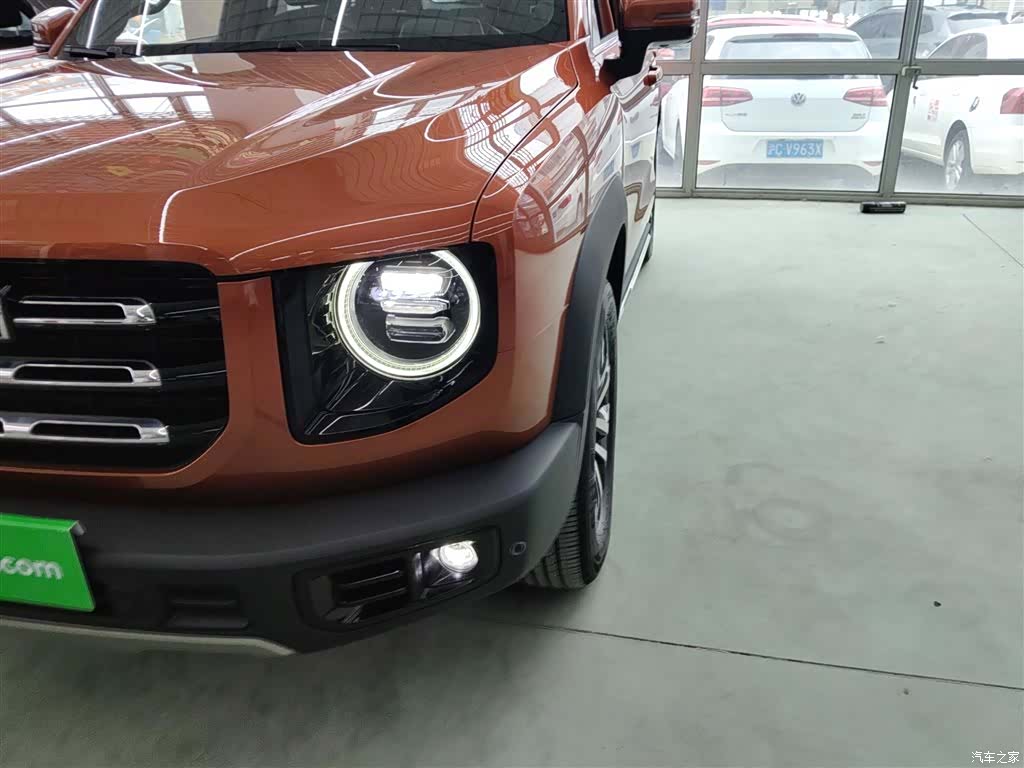 Haval Big Dog, 2021 18