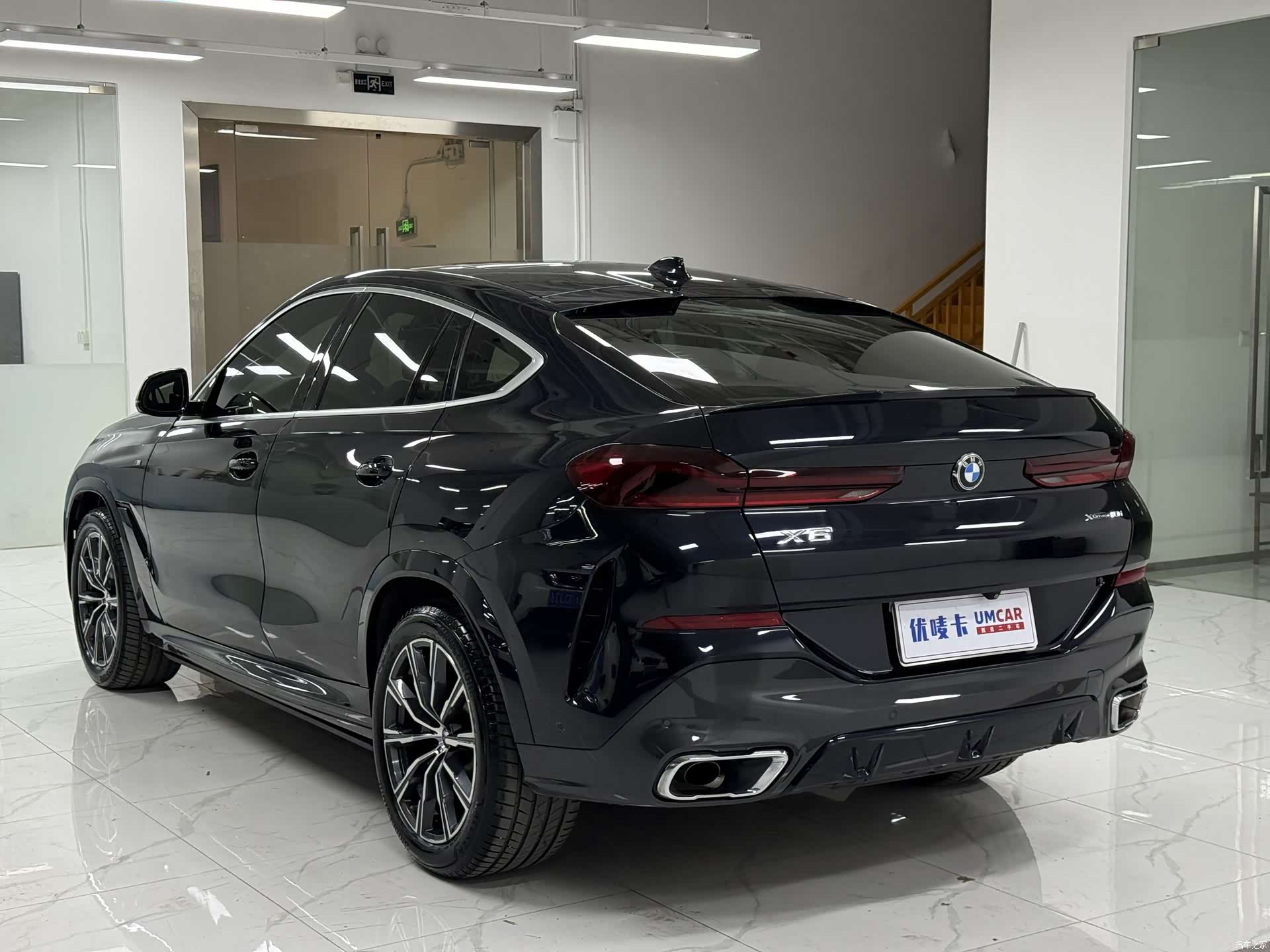 BMW X6, 2021 4
