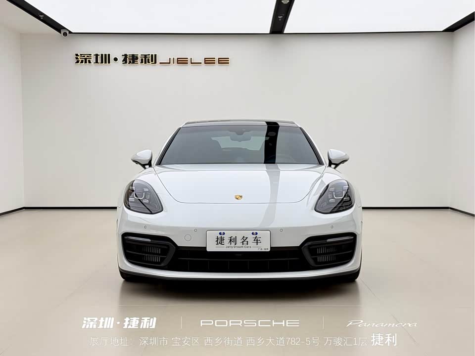 Porsche Panamera Porsche Panamera