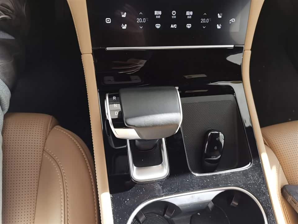 Li Auto Ideal ONE