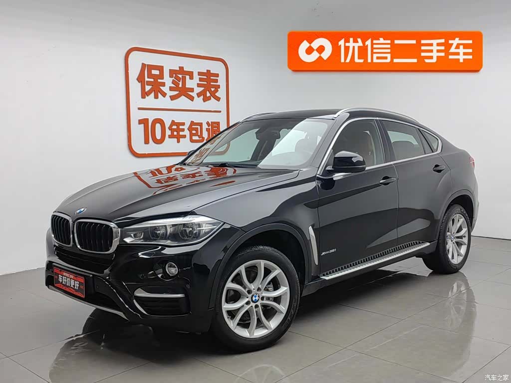 BMW X6, 2017 1