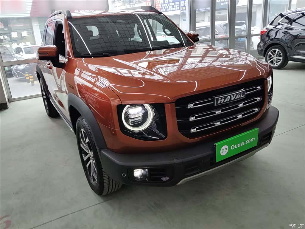 Haval Big Dog, 2021 22