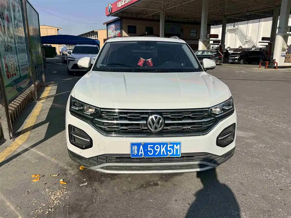 Volkswagen Tanyue