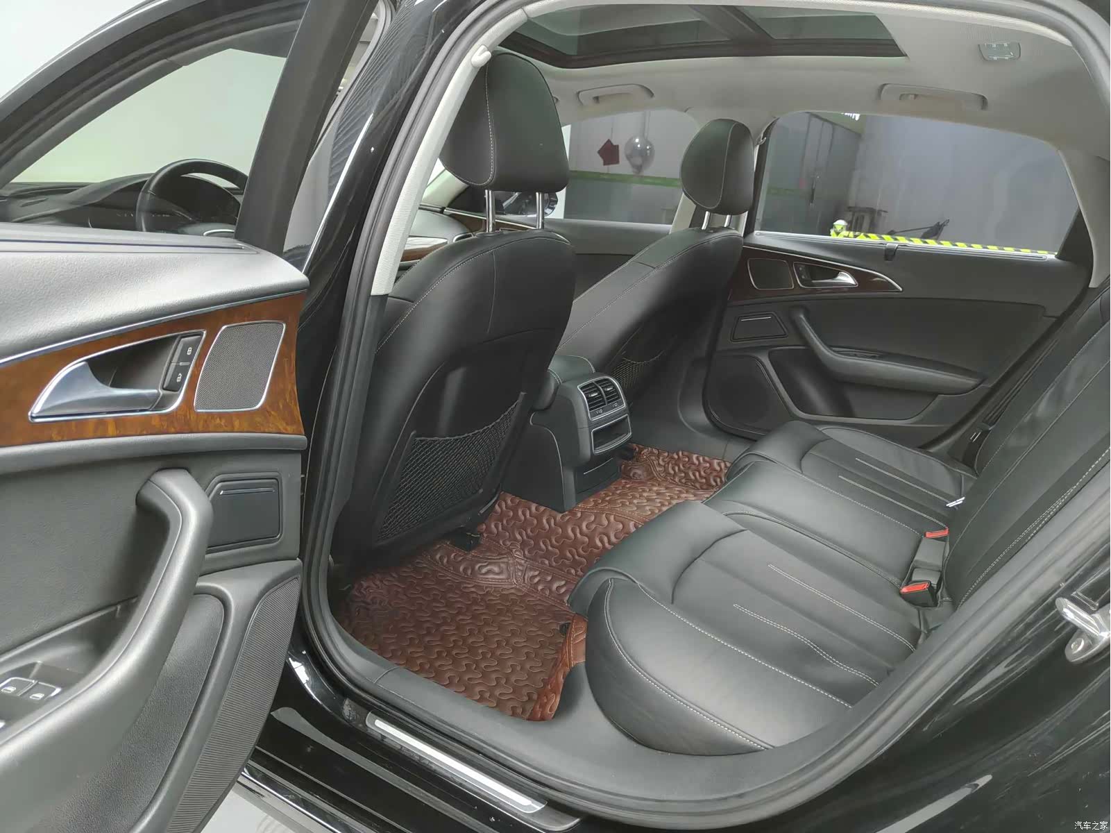 Audi A6L, 2017 10
