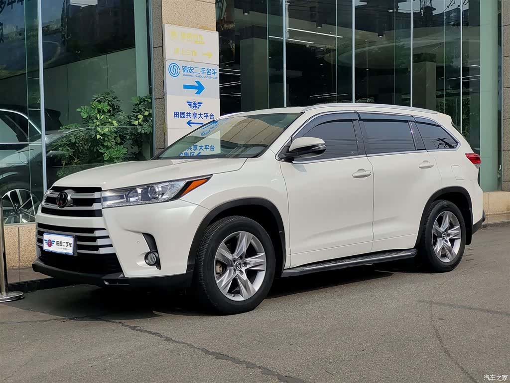 Toyota Highlander, 2019 1
