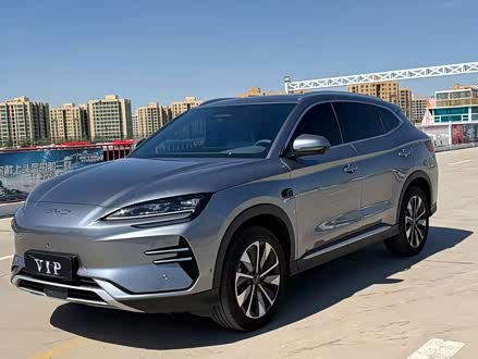 BYD SONG PLUS (SEAL U)