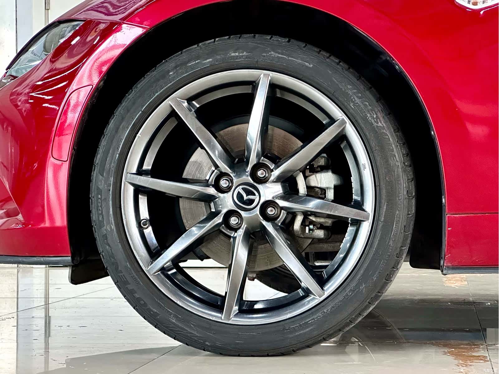 Mazda MX-5, 2018 6
