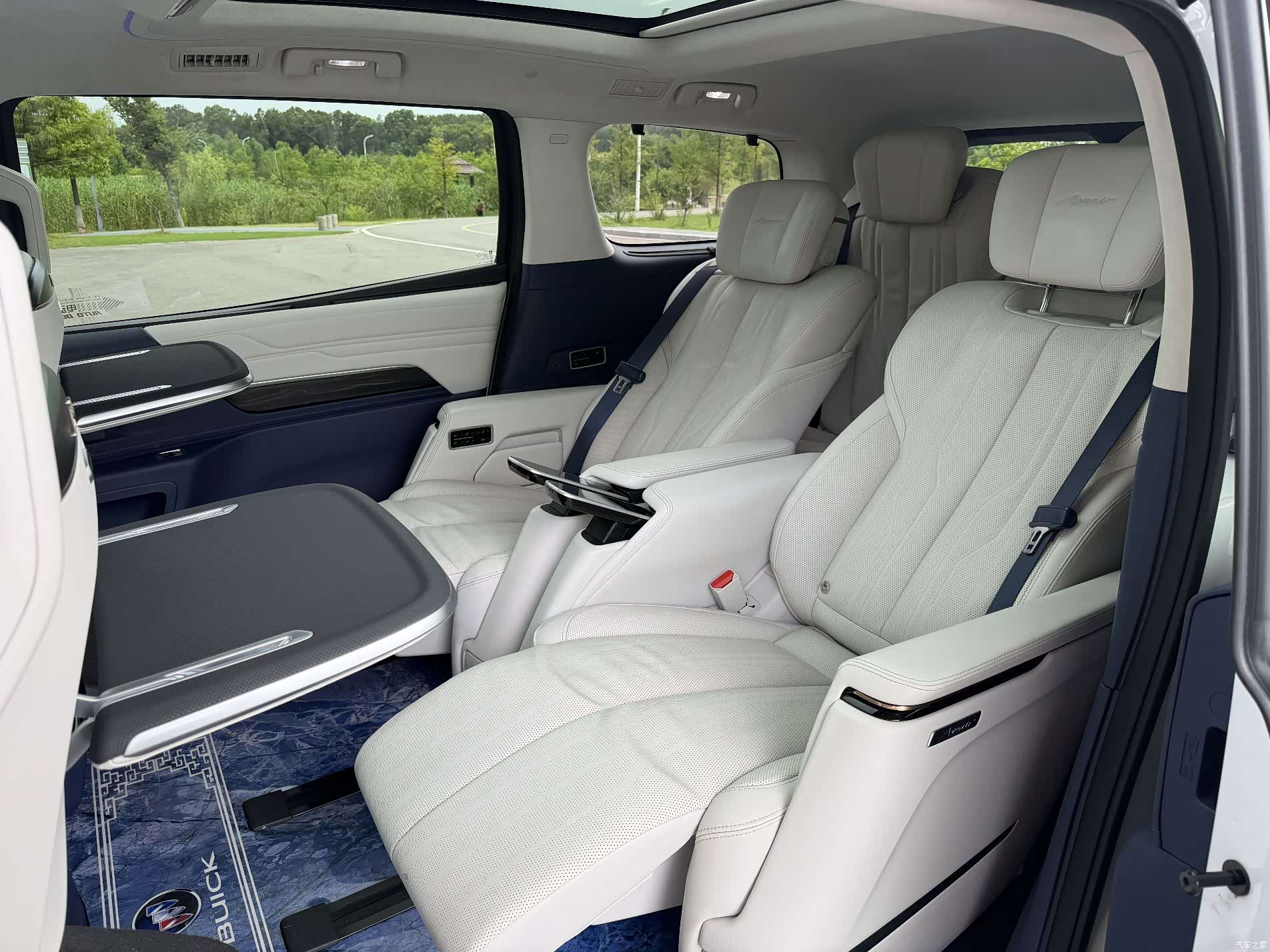 Buick Century, 2023 11