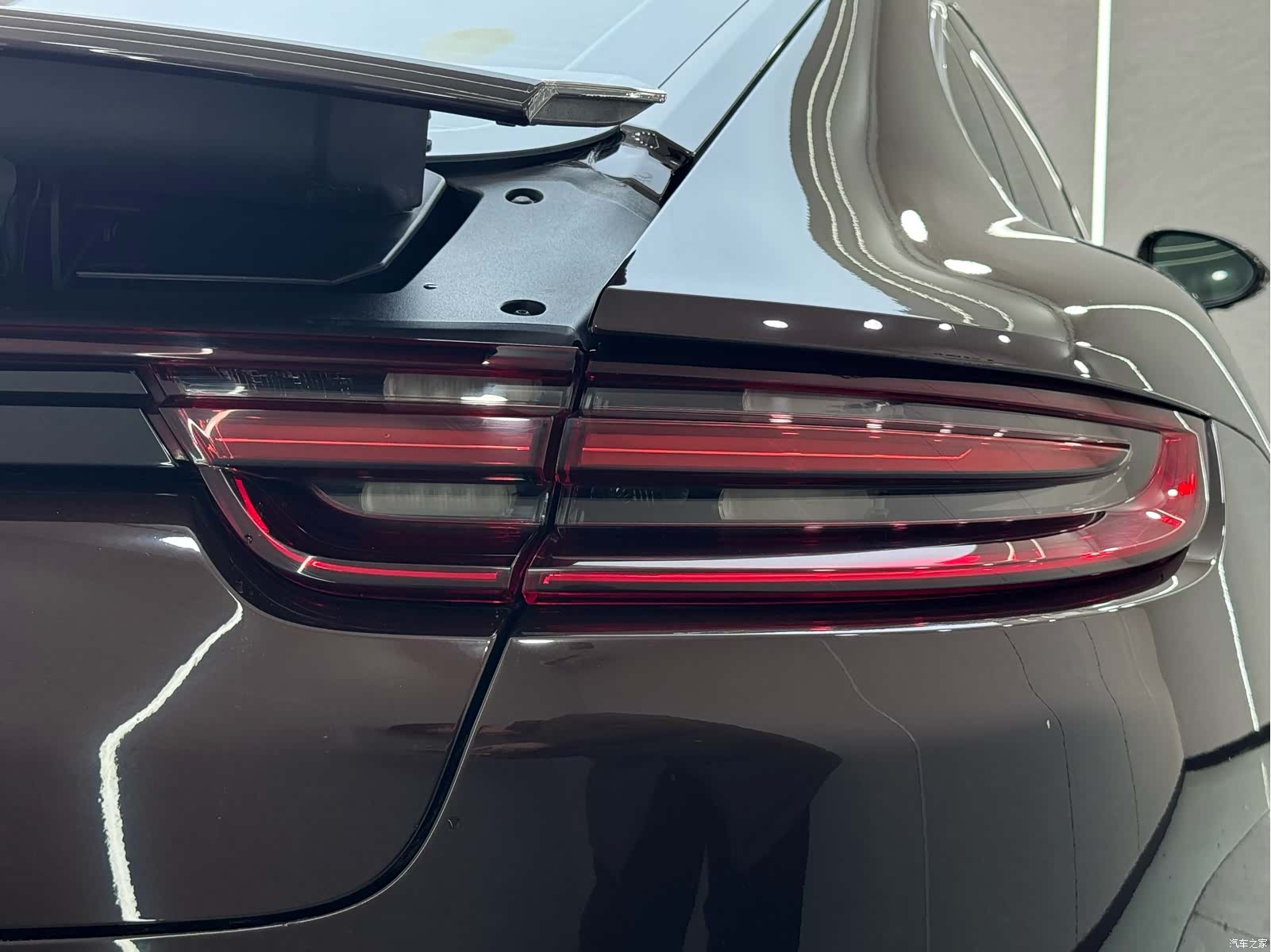 Porsche Panamera, 2018 11