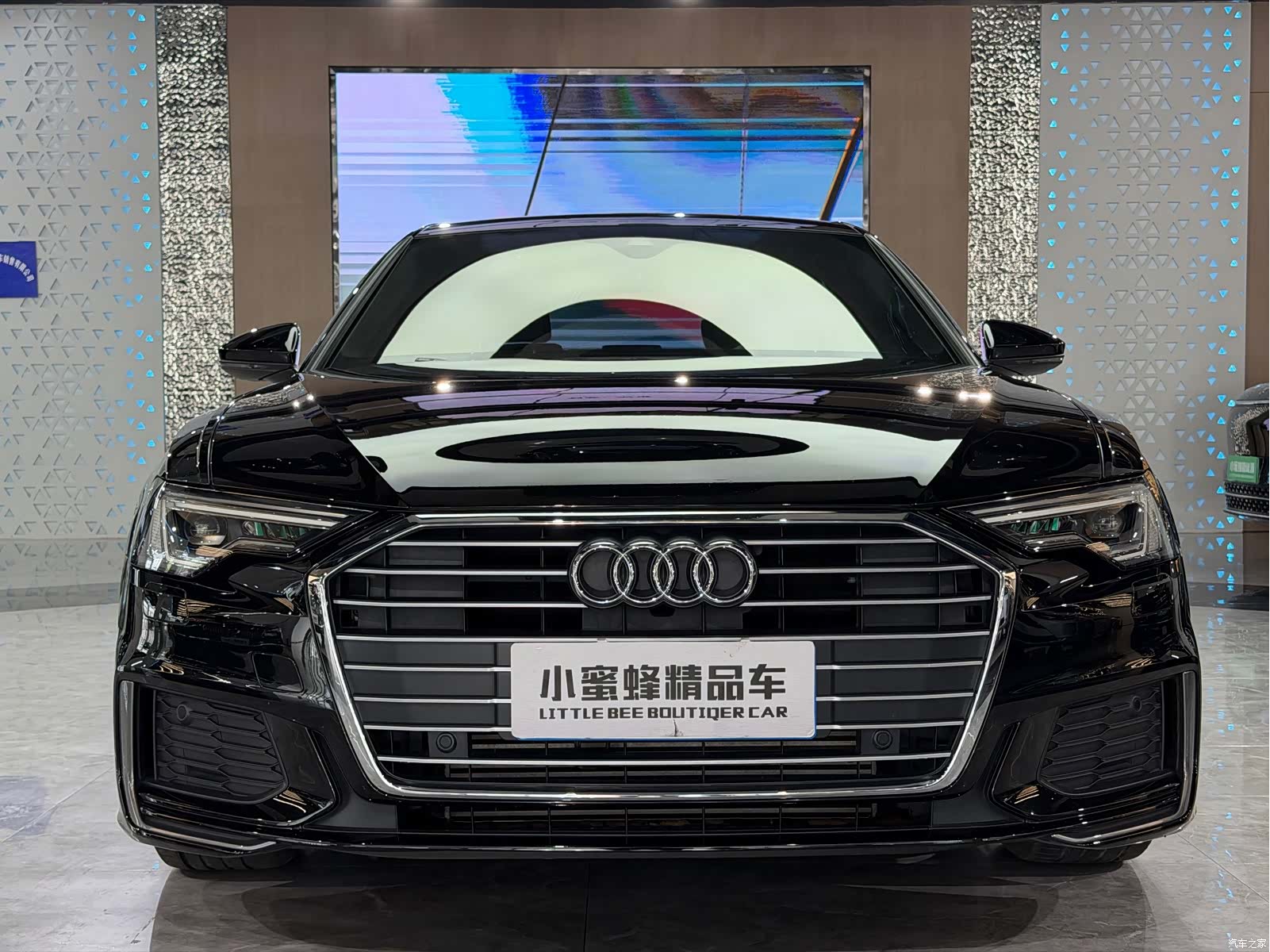 Audi A6L, 2021 2