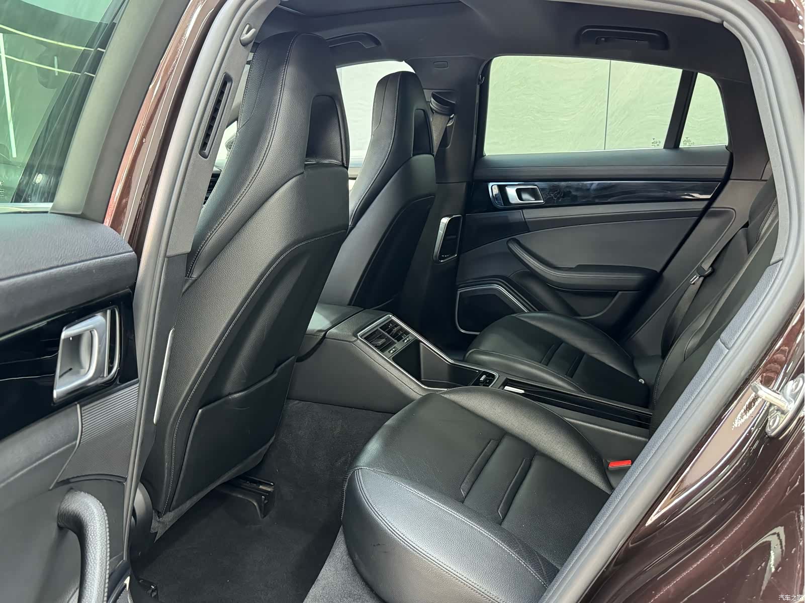 Porsche Panamera, 2018 31