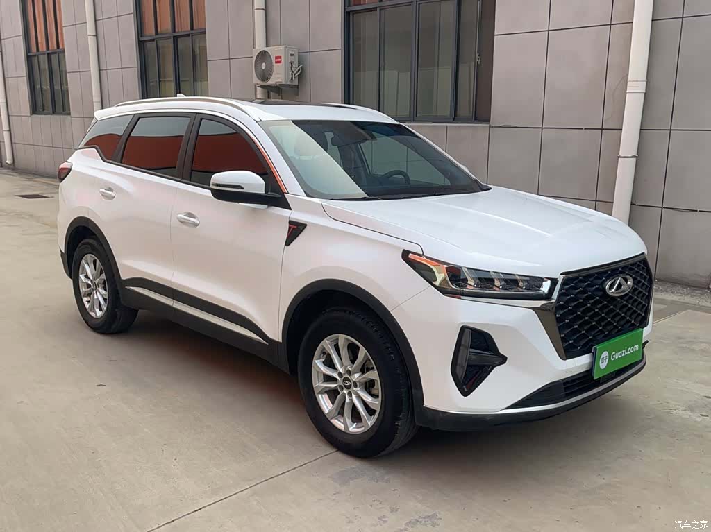 Chery Tiggo 7, 2024 8