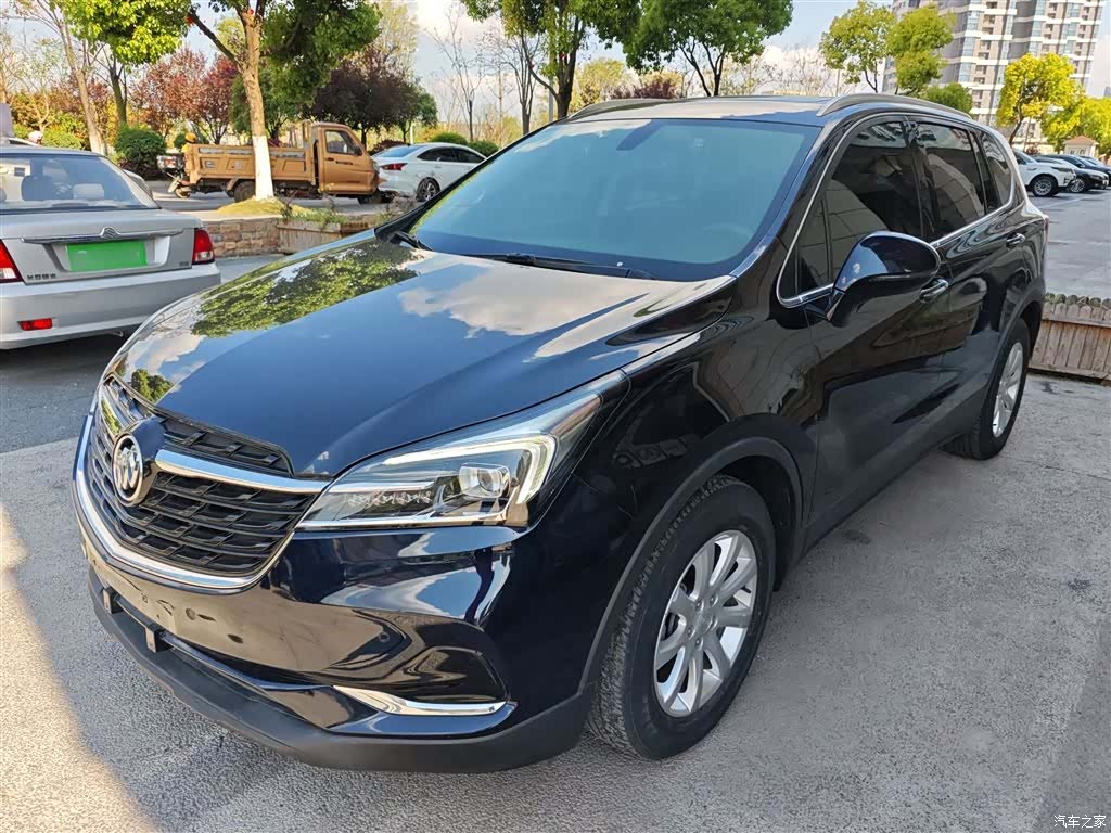 Buick Envision Plus, 2021 2