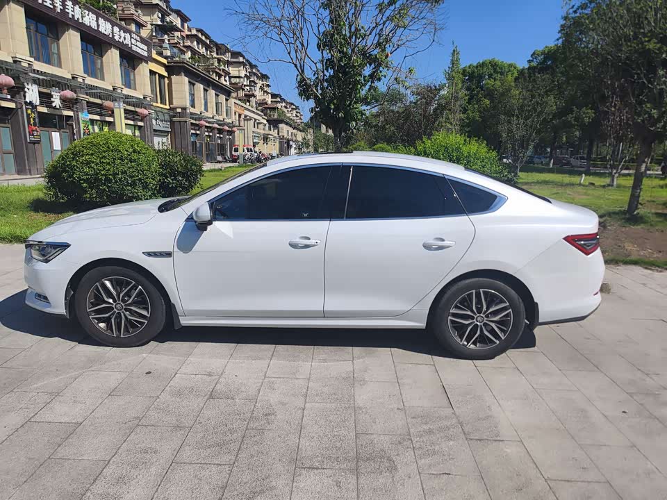BYD Qinhuangdao