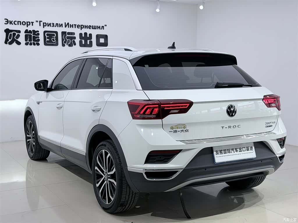 Volkswagen T-ROC, 2021 6