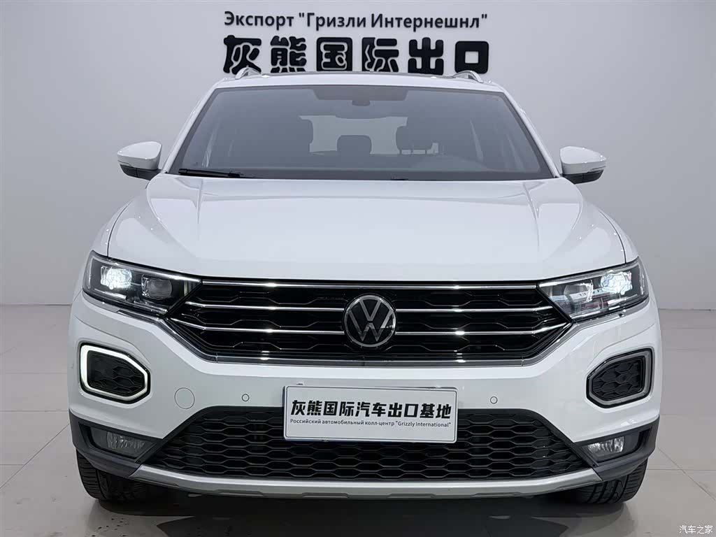 Volkswagen T-ROC, 2021 2