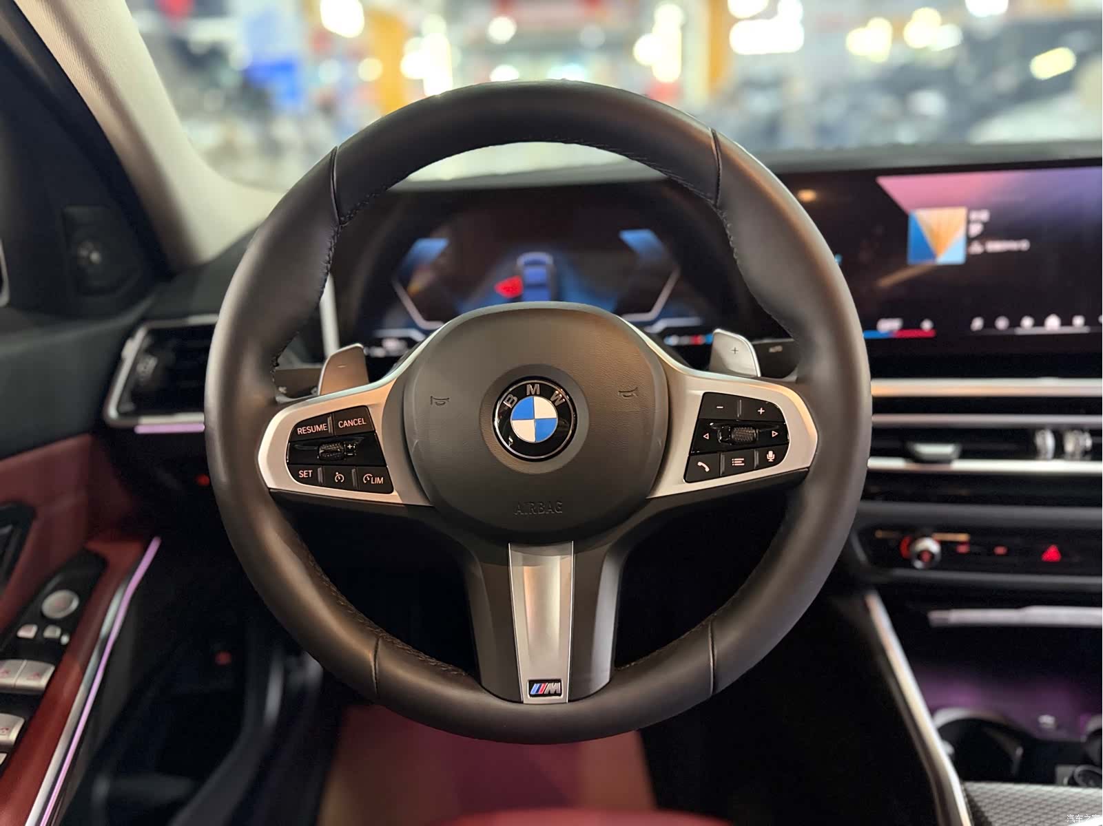 BMW 3 Series, 2024 8