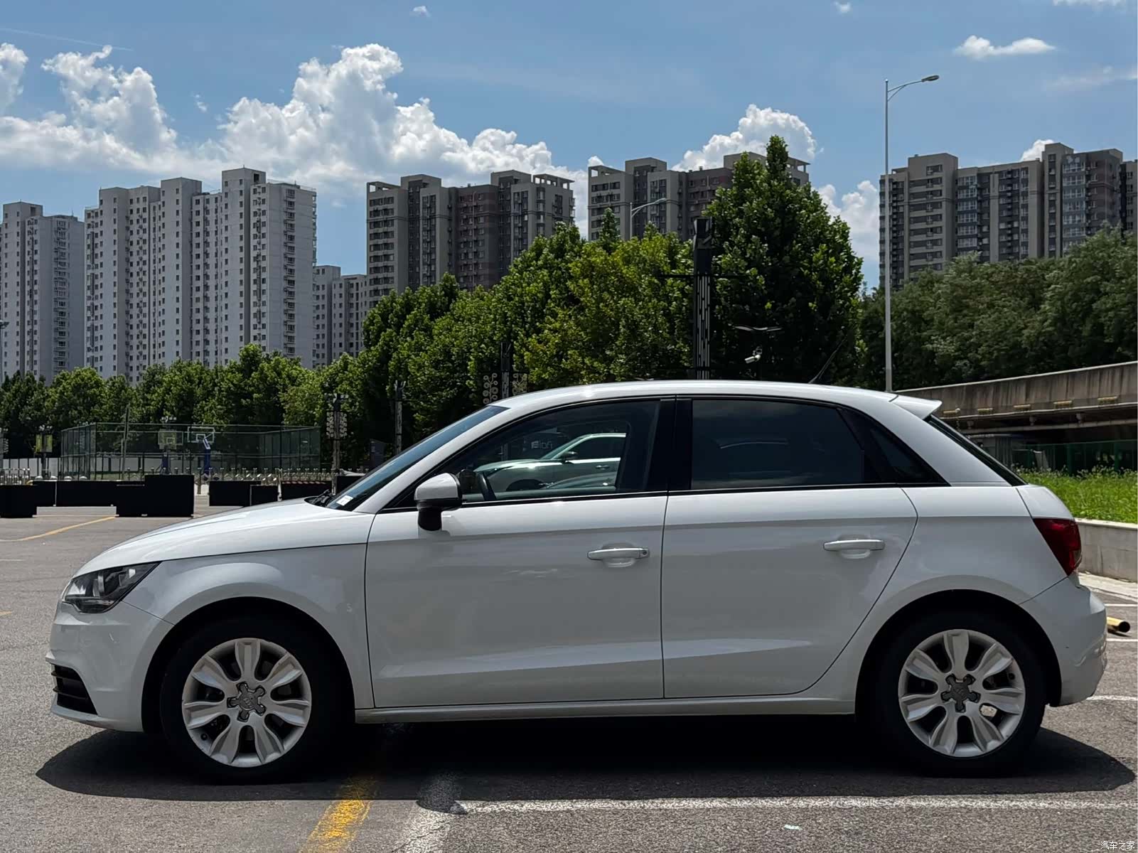 Audi A1, 2016 4