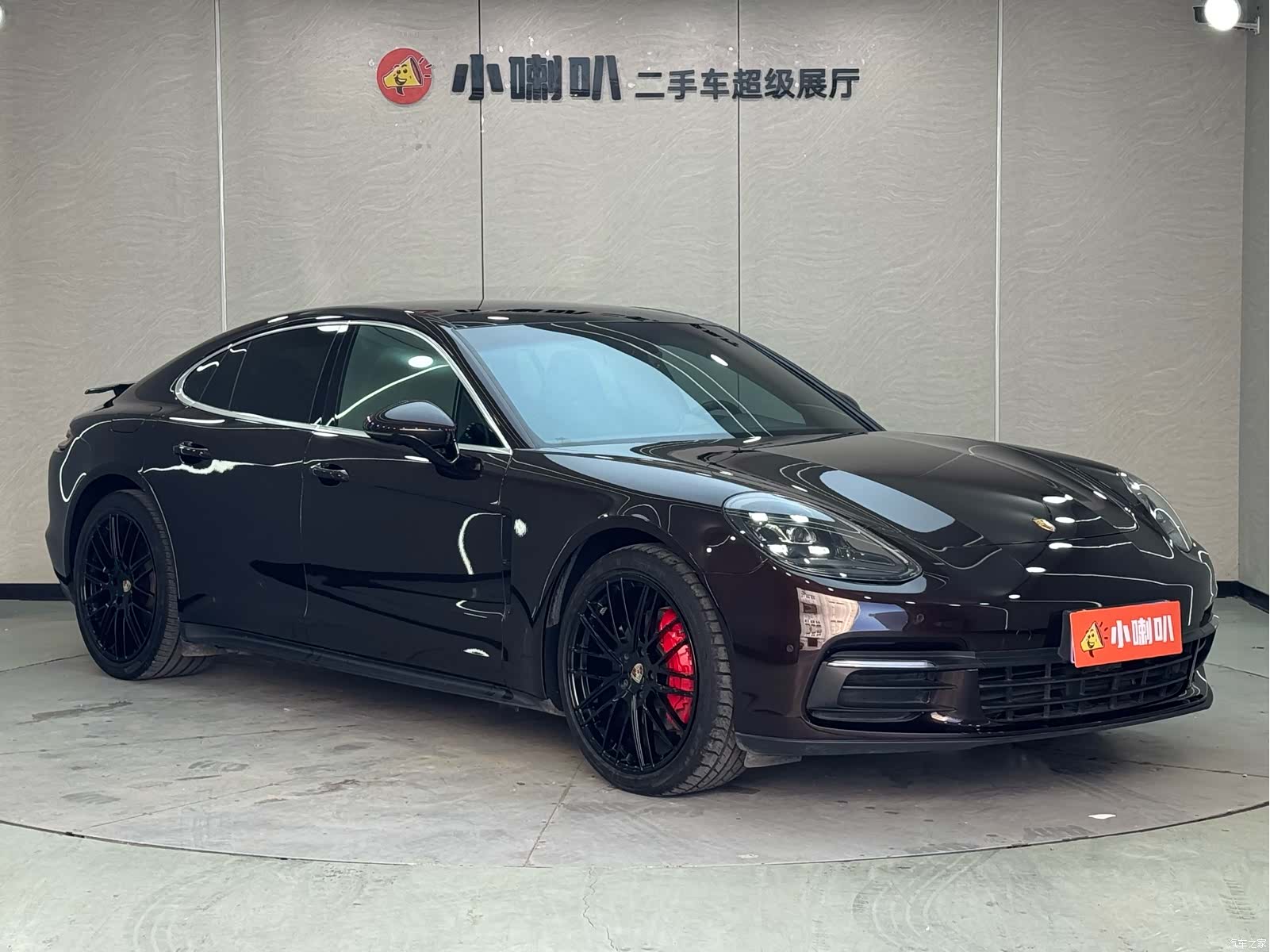 Porsche Panamera, 2018 3