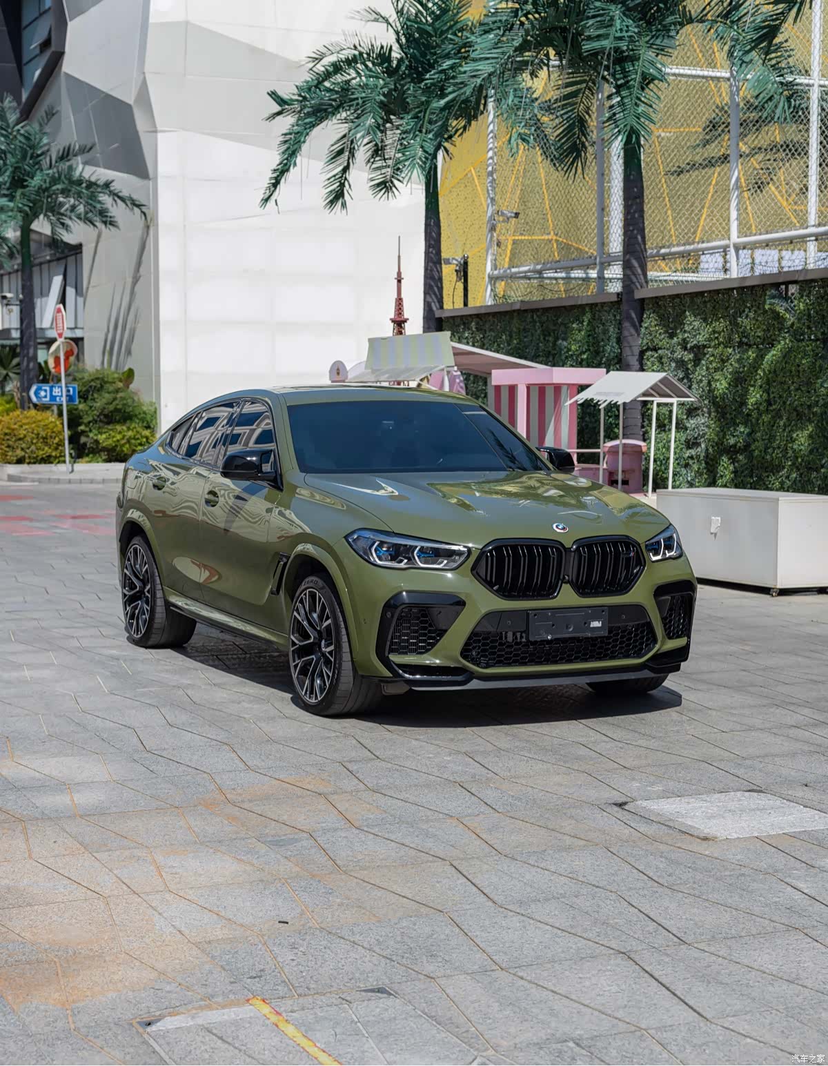 BMW X6, 2022 3