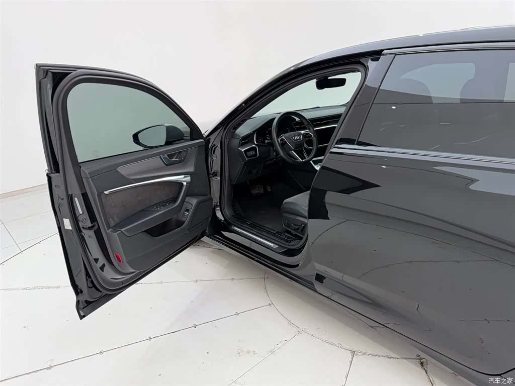 Audi A6L, 2020 13