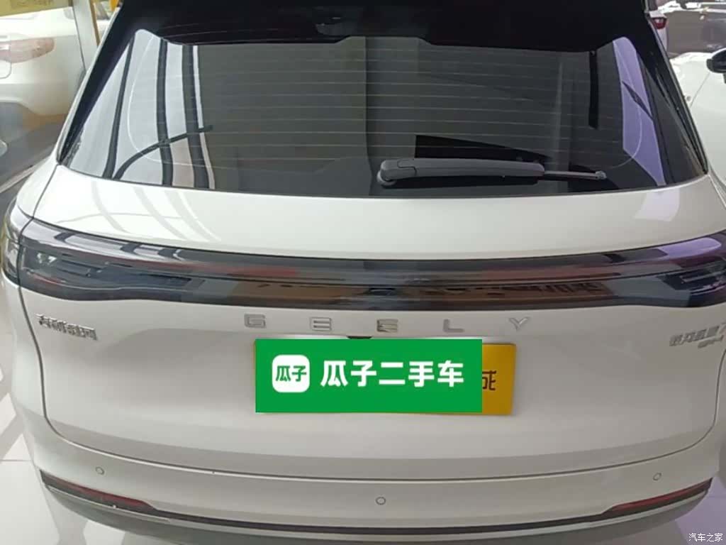 Geely 7, 2025 4