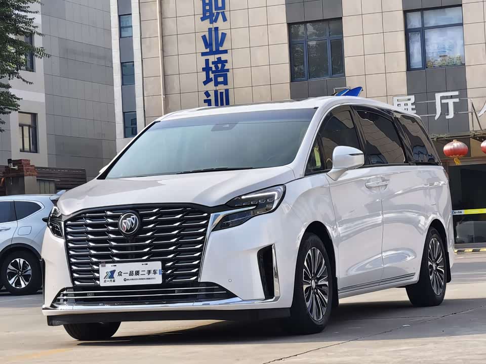 Buick GL8 Buick GL8