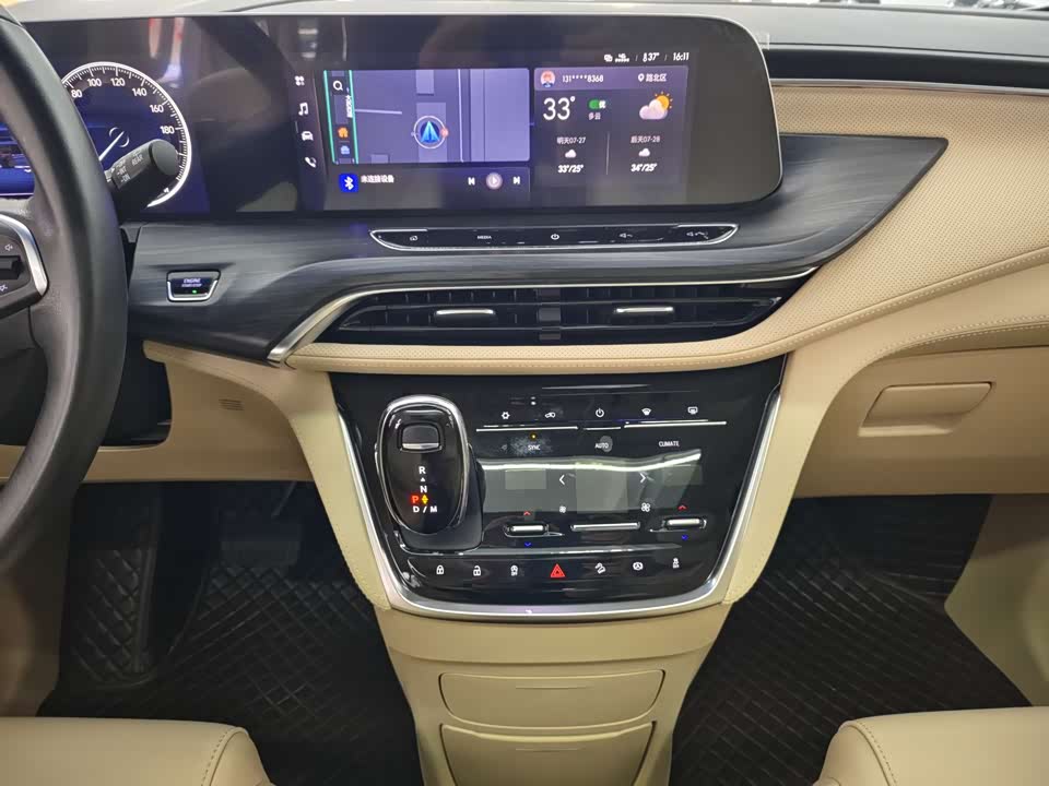 Buick GL8 Buick GL8