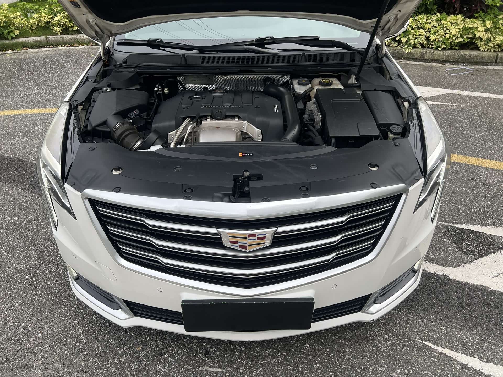 Cadillac XTS, 2019 7