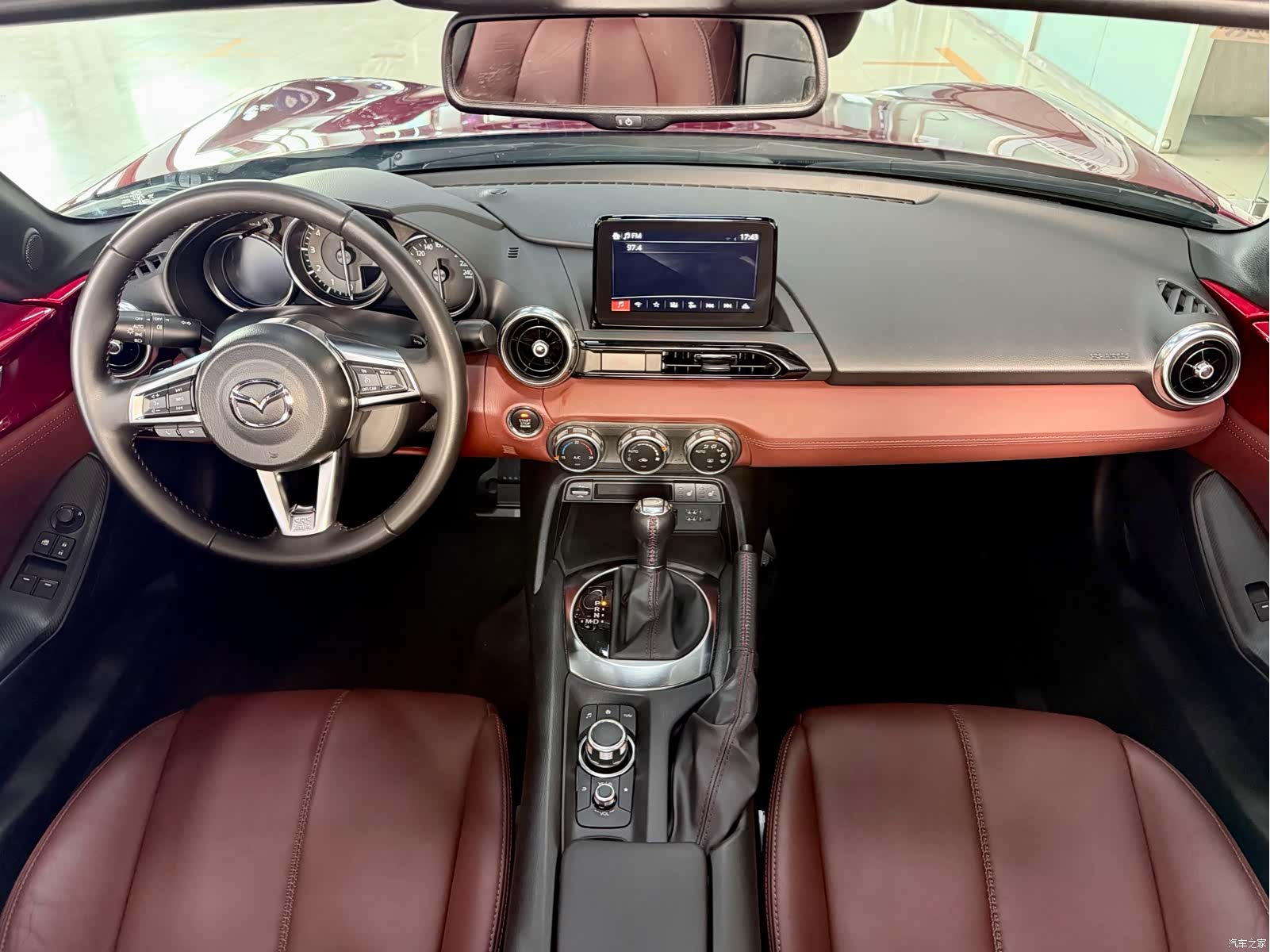 Mazda MX-5, 2018 13