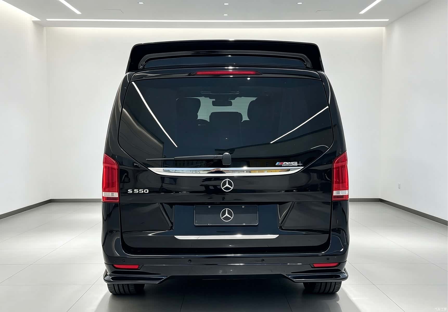 Mercedes-Benz V-Class, 2019 4