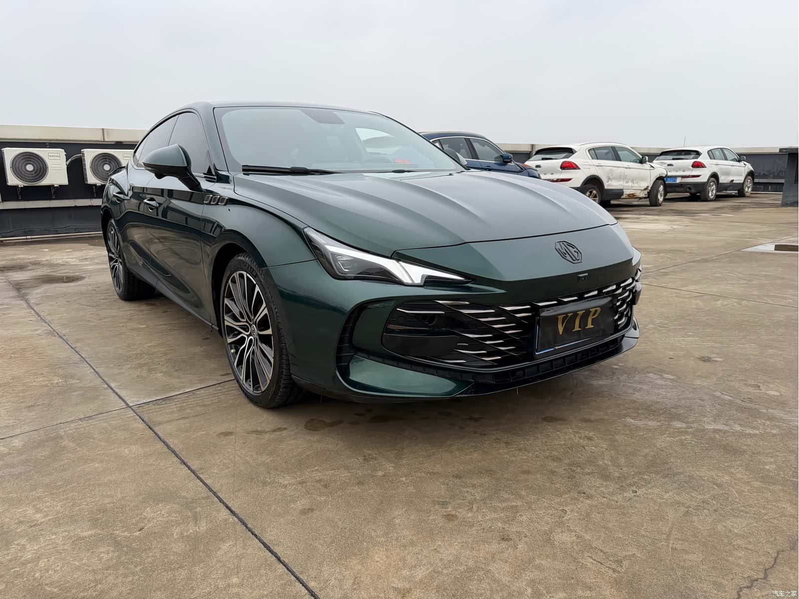 MG MG7, 2024 3
