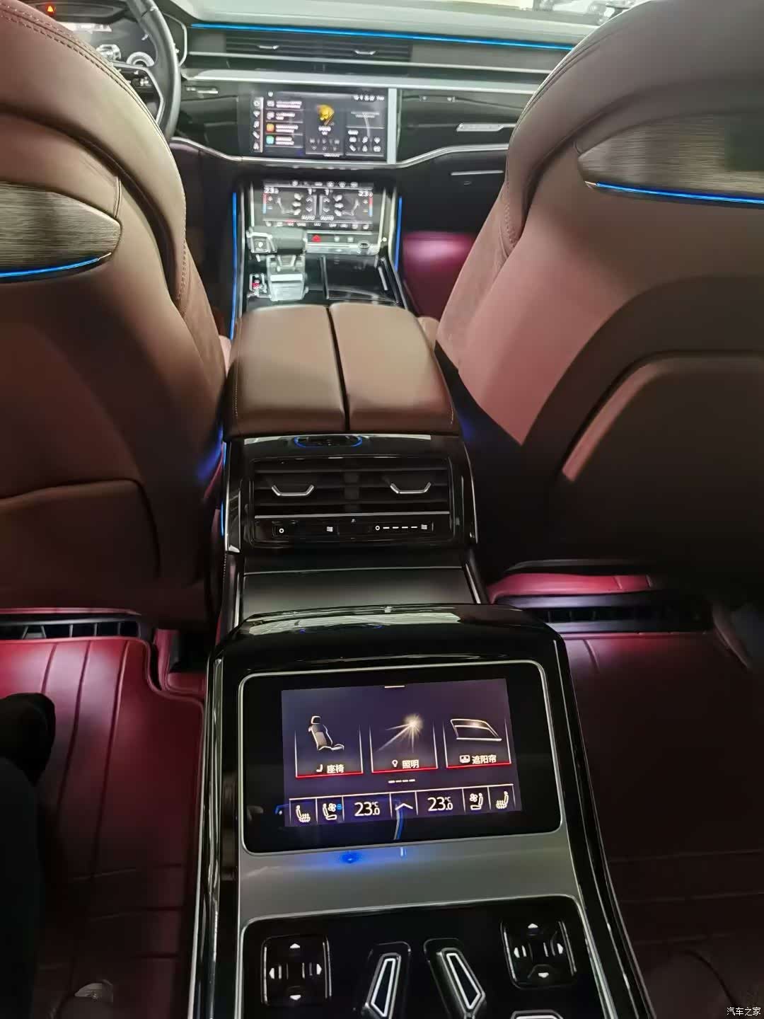 Audi A8L, 2022 6