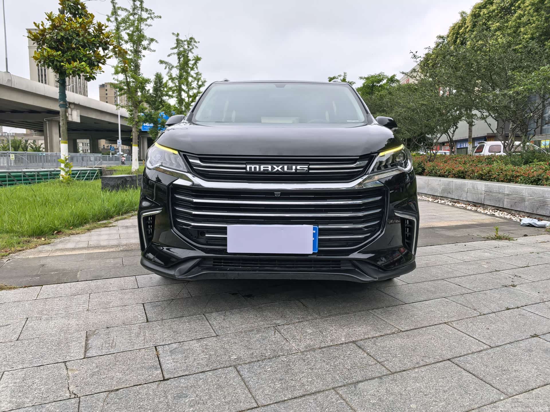 Maxus G50, 2019 2