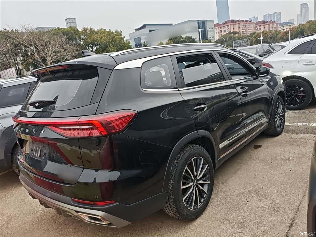 Chery Tiggo 8, 2023 7