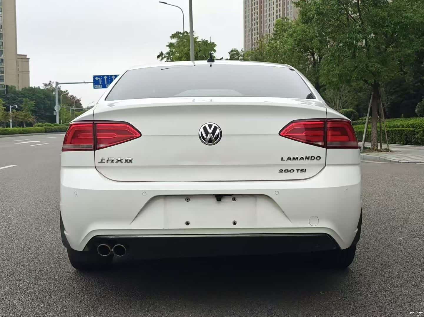 Volkswagen Lamando, 2015 все фото