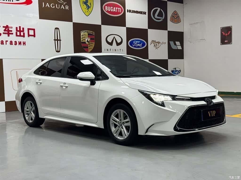 Toyota Levin, 2023 3
