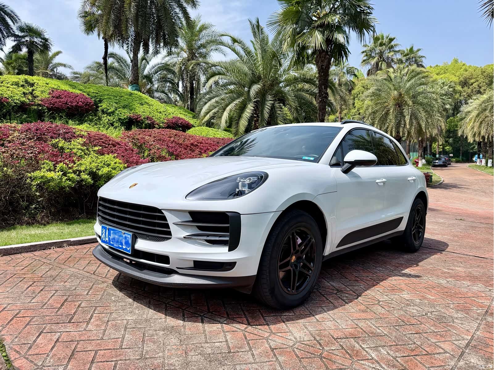 Porsche Macan, 2019 1