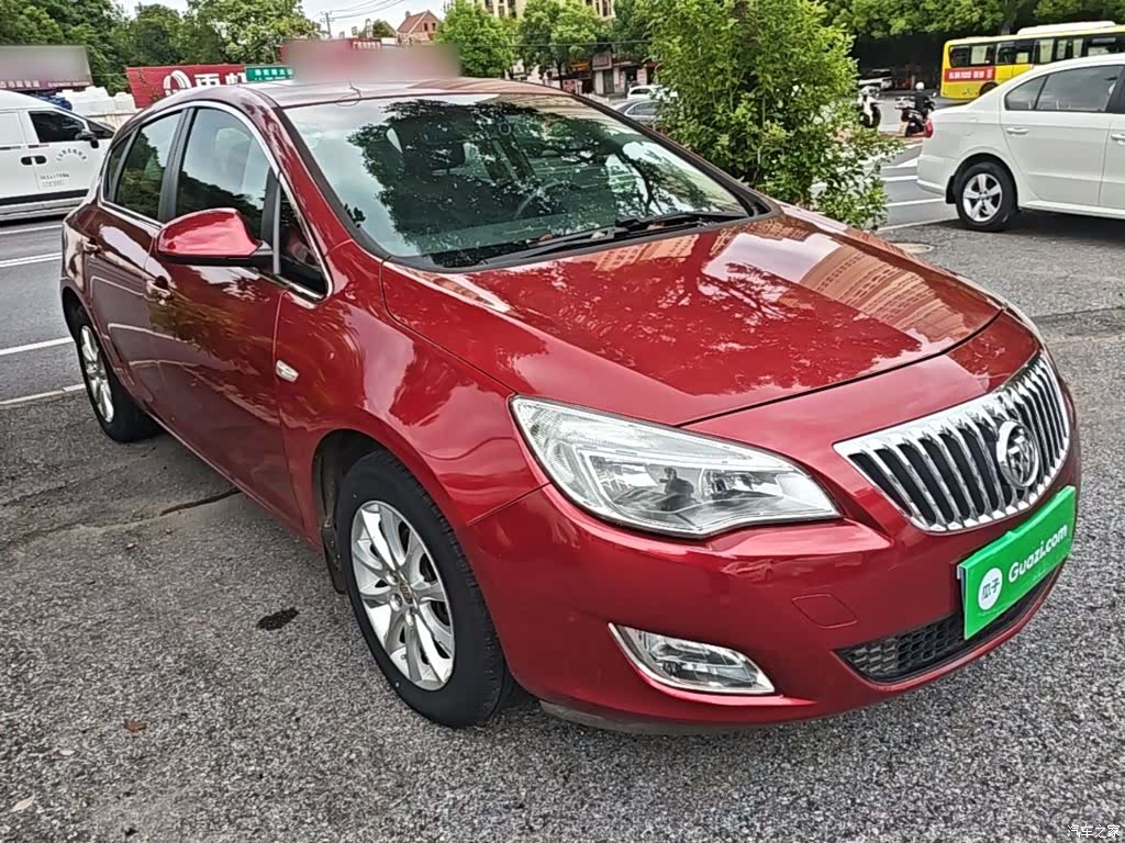 Buick XT, 2014 4