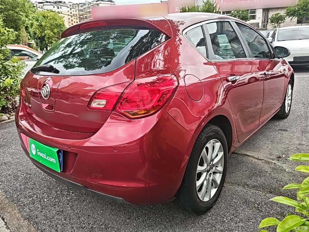 Buick XT, 2014 7