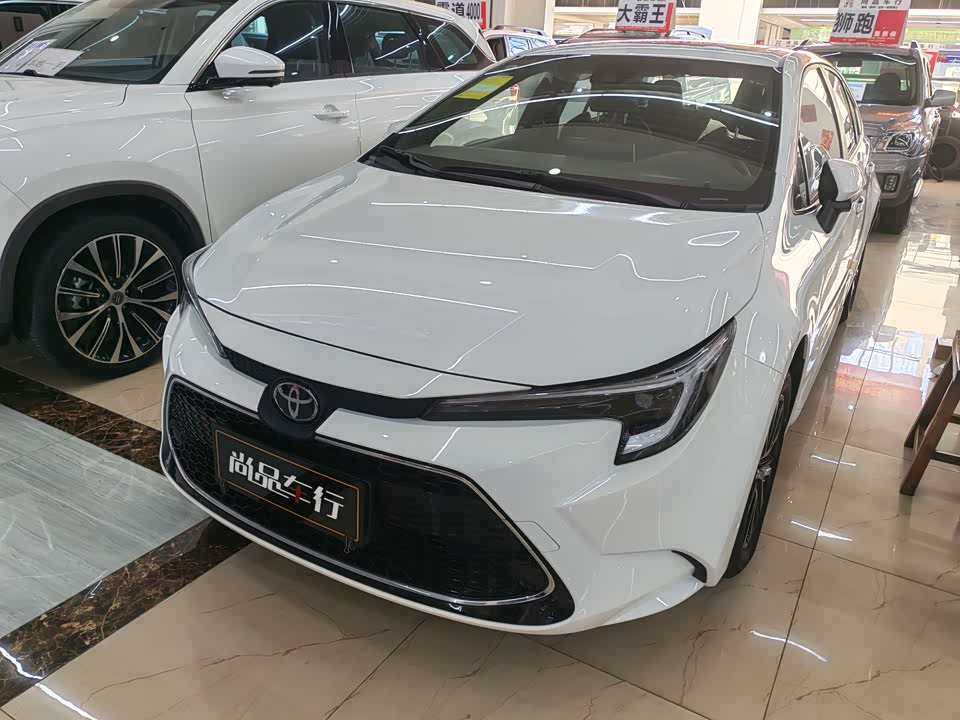 Toyota Lei Ling Toyota Lei Ling