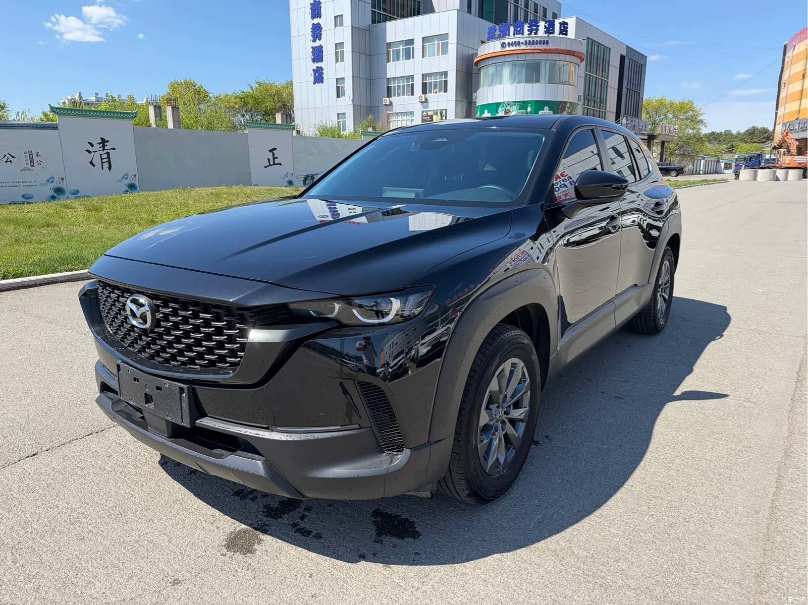 Mazda CX-50, 2023 3