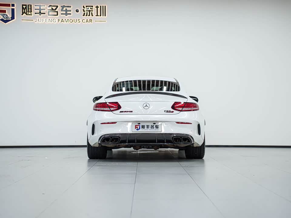 Mercedes-Benz C-class AMG