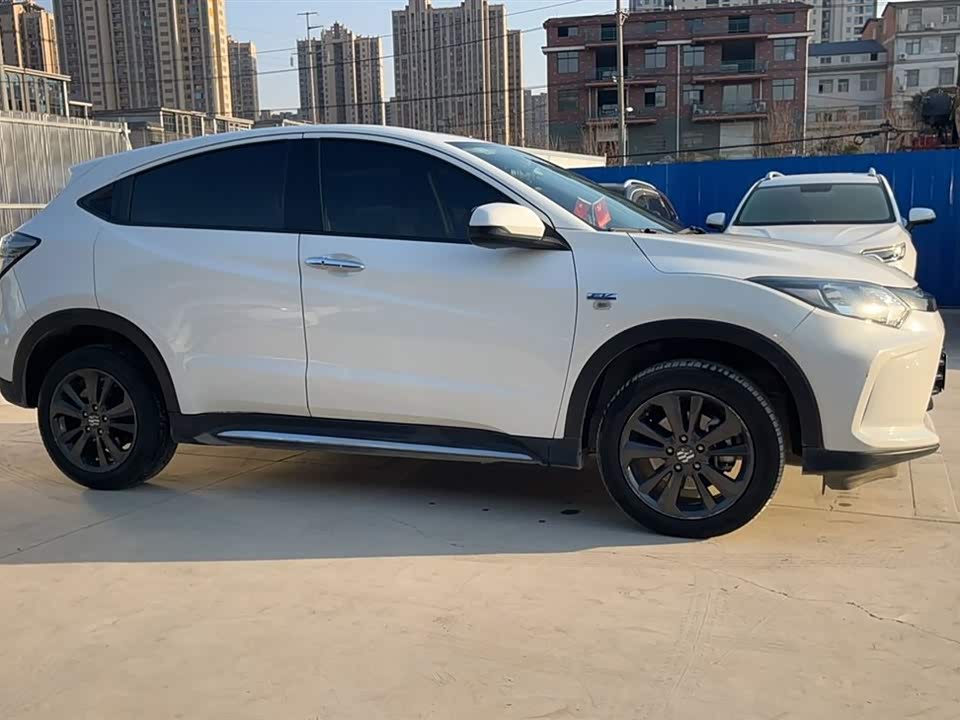 Everus GAC Honda VE-1 Everus GAC Honda VE-1