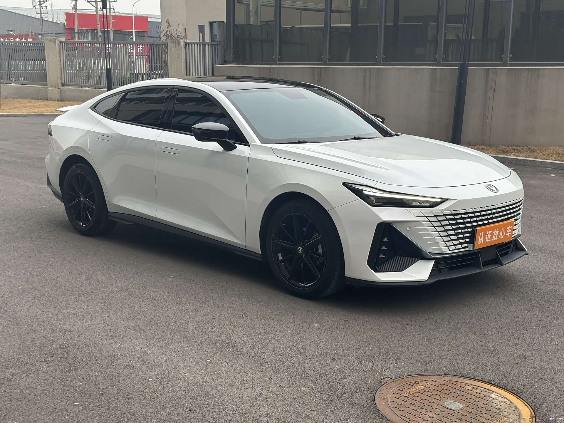 Changan UNI-V, 2023 2